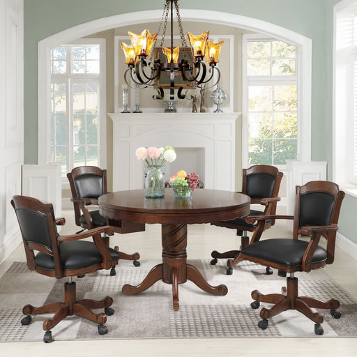 Turk 5 Pc Game Table Sets - Just Furniture (PA) - Multi Location