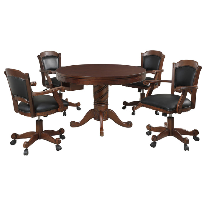 Turk 5 Pc Game Table Sets - Just Furniture (PA) - Multi Location