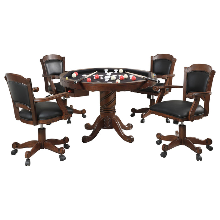 Turk 5 Pc Game Table Sets - Just Furniture (PA) - Multi Location