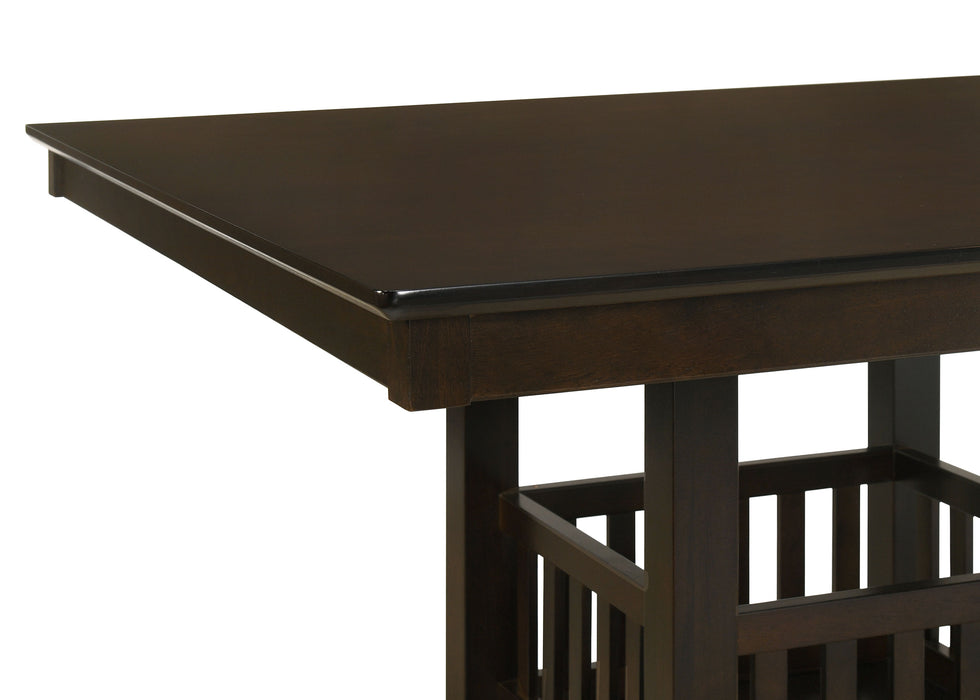 Jaden 5 Pc Counter Height Dining Sets - Just Furniture (PA) - Multi Location