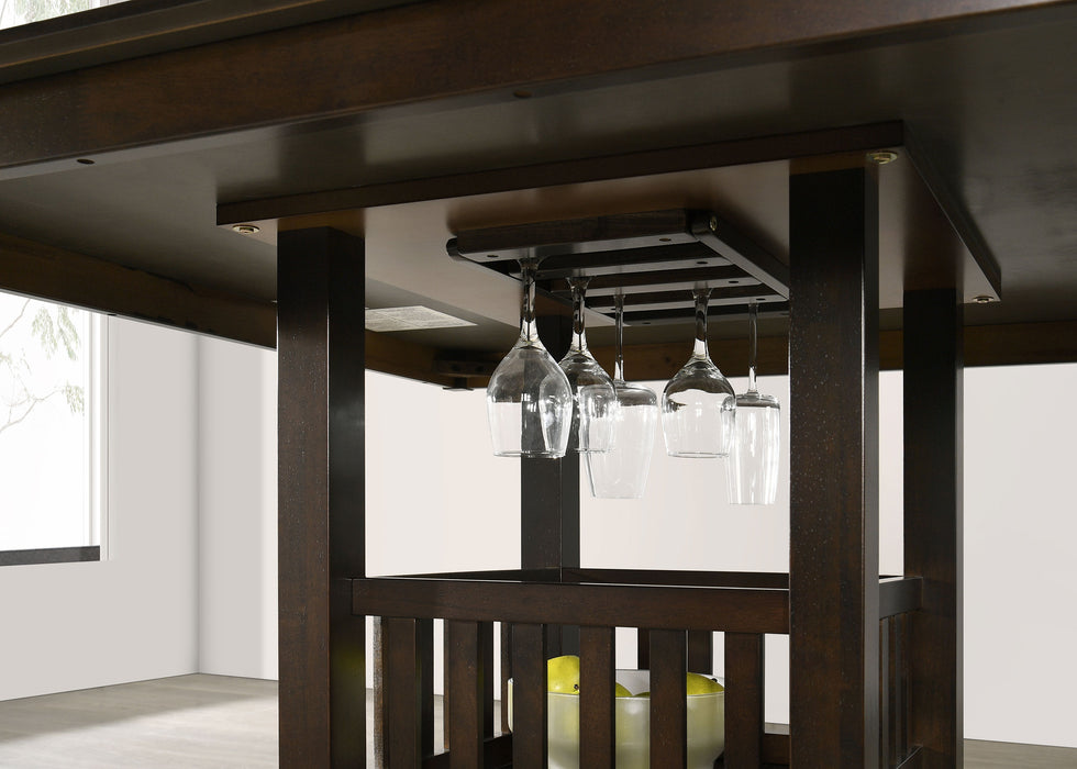 Jaden 5 Pc Counter Height Dining Sets - Just Furniture (PA) - Multi Location