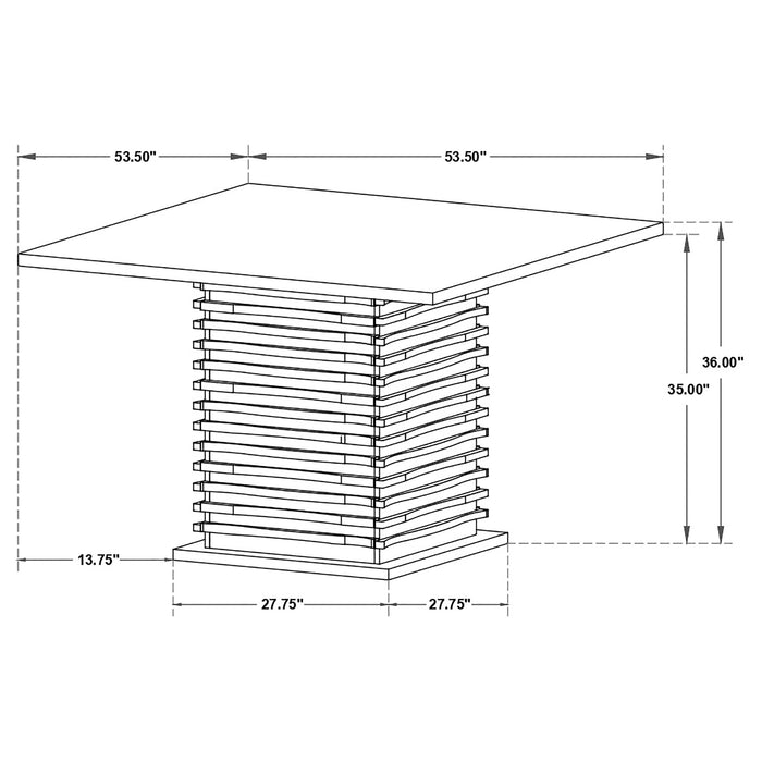 Stanton Counter Height Dining Sets - Just Furniture (PA) - Multi Location