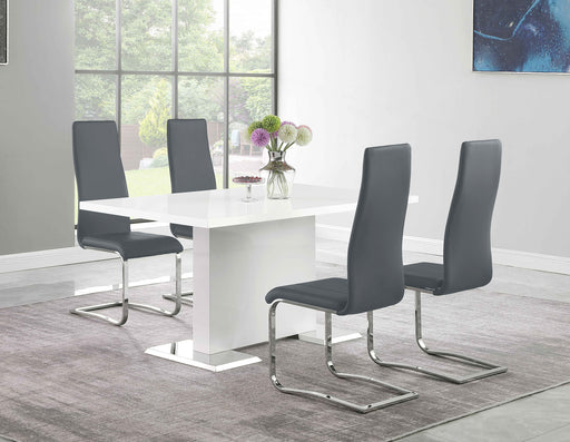 Anges 5 Pc Dining Sets - Just Furniture (PA) - Multi Location