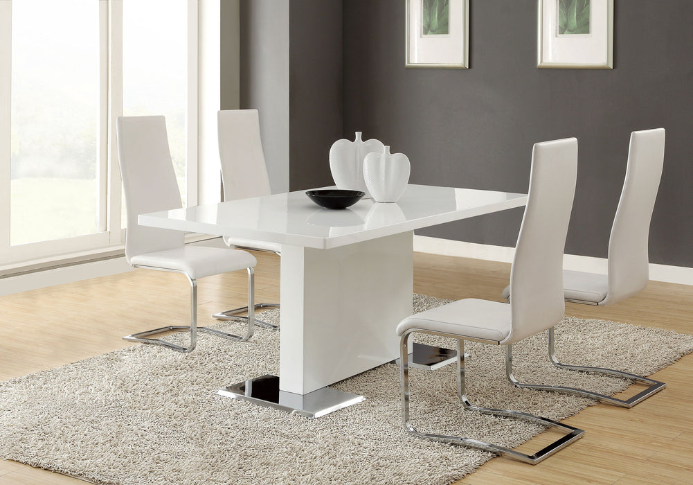 Anges 5 Pc Dining Sets - Just Furniture (PA) - Multi Location