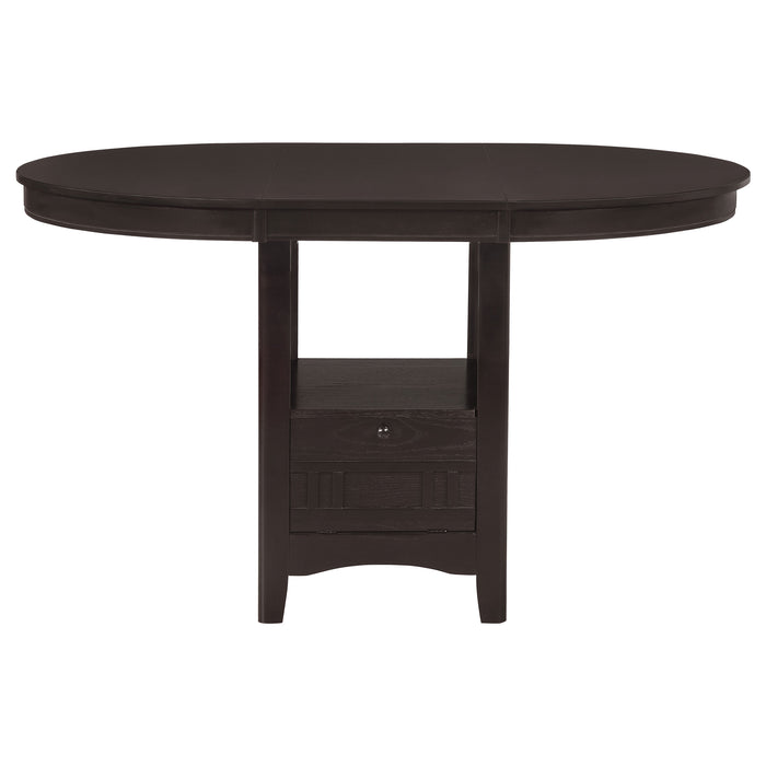 Lavon 5 Pc Counter Height Dining Sets - Just Furniture (PA) - Multi Location