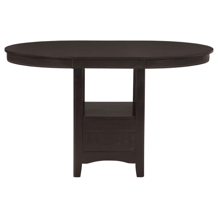 Lavon 5 Pc Counter Height Dining Sets - Just Furniture (PA) - Multi Location