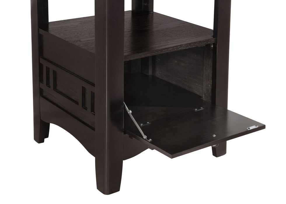 Lavon 5 Pc Counter Height Dining Sets - Just Furniture (PA) - Multi Location