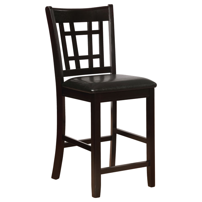 Lavon 5 Pc Counter Height Dining Sets - Just Furniture (PA) - Multi Location