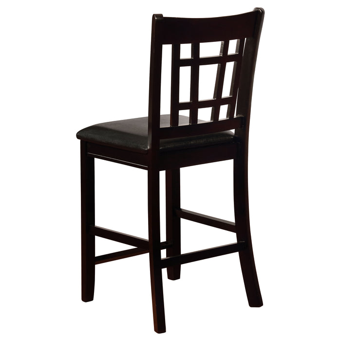 Lavon 5 Pc Counter Height Dining Sets - Just Furniture (PA) - Multi Location