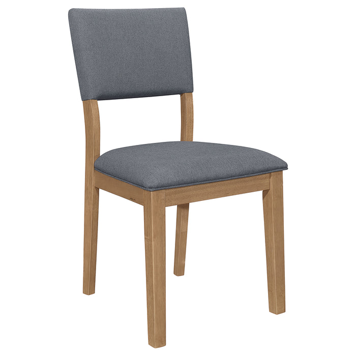 Sharon 5 Pc Dining Sets Gray - Just Furniture (PA) - Multi Location
