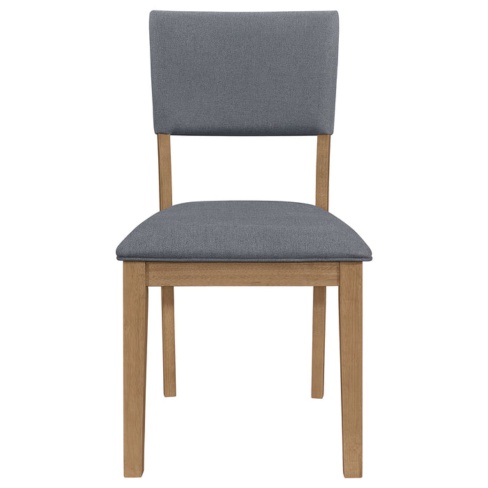 Sharon 5 Pc Dining Sets Gray - Just Furniture (PA) - Multi Location