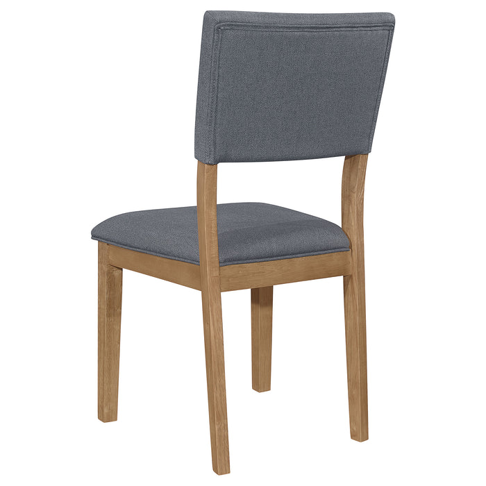 Sharon 5 Pc Dining Sets Gray - Just Furniture (PA) - Multi Location