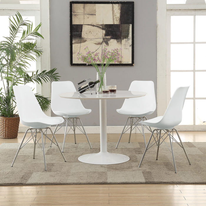 Lowry 5 Pc Dining Set - Just Furniture (PA) - Multi Location
