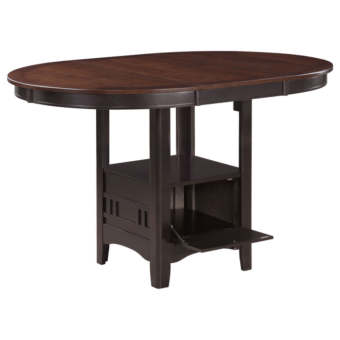Lavon 5 Pc Counter Height Dining Sets - Just Furniture (PA) - Multi Location