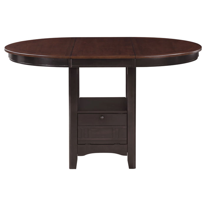 Lavon 5 Pc Counter Height Dining Sets - Just Furniture (PA) - Multi Location