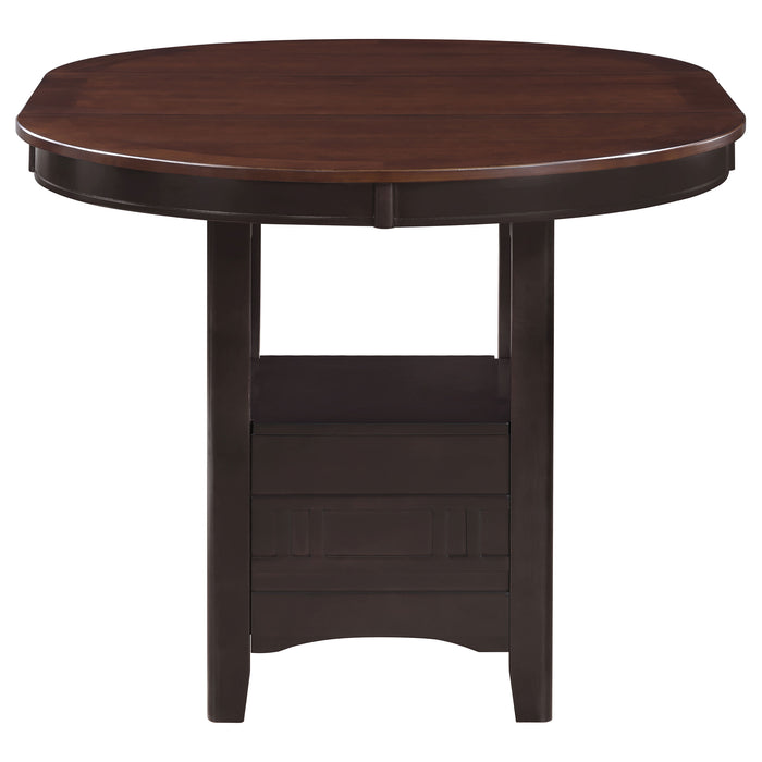 Lavon 5 Pc Counter Height Dining Sets - Just Furniture (PA) - Multi Location