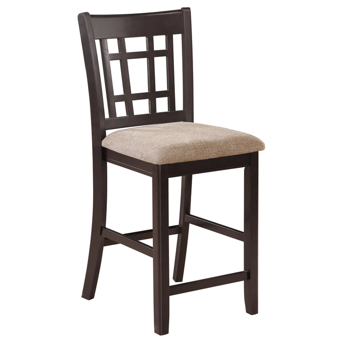 Lavon 5 Pc Counter Height Dining Sets - Just Furniture (PA) - Multi Location