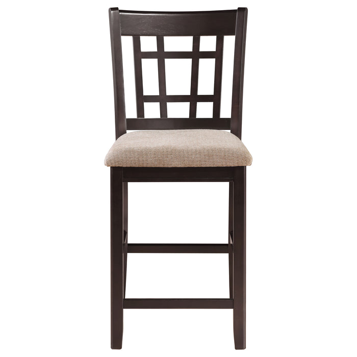 Lavon 5 Pc Counter Height Dining Sets - Just Furniture (PA) - Multi Location
