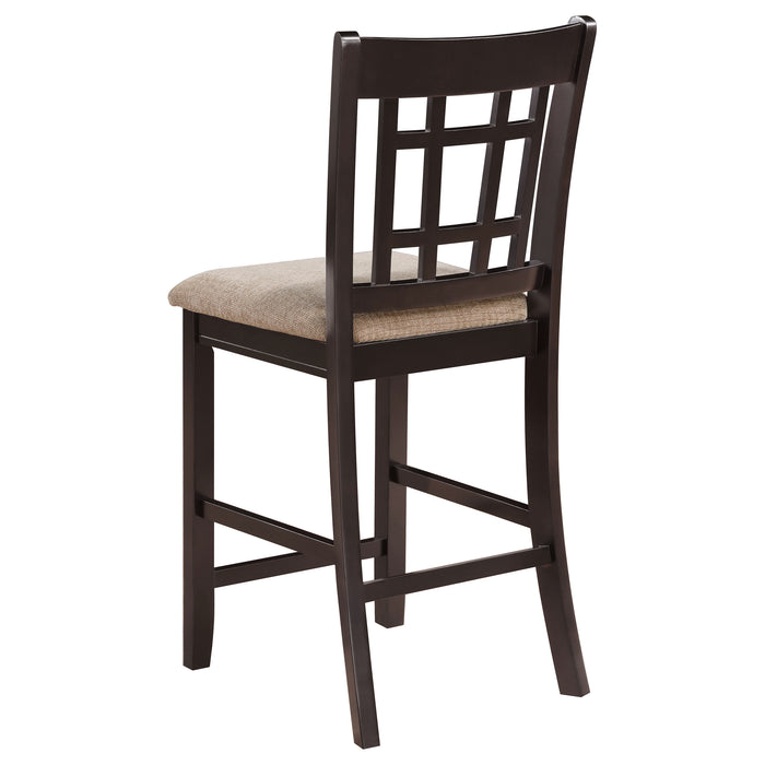 Lavon 5 Pc Counter Height Dining Sets - Just Furniture (PA) - Multi Location