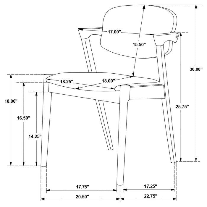 Malone Dining Sets - Just Furniture (PA) - Multi Location