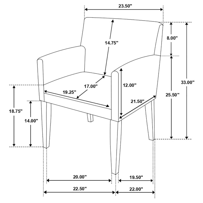 Catherine Dining Sets - Just Furniture (PA) - Multi Location