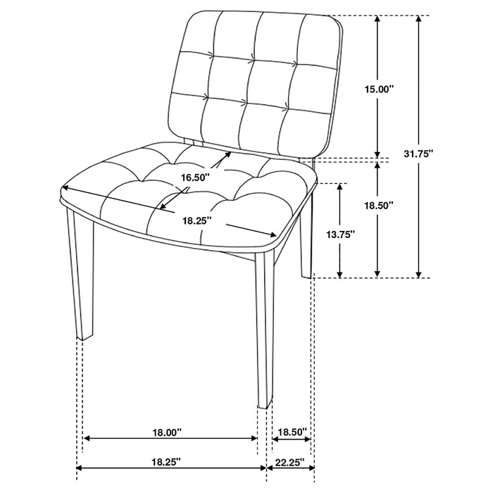 Redbridge Dining Sets - Just Furniture (PA) - Multi Location