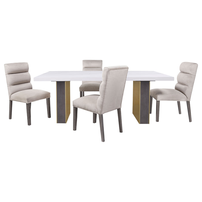 Carla Side Chair - Just Furniture (PA) - Multi Location