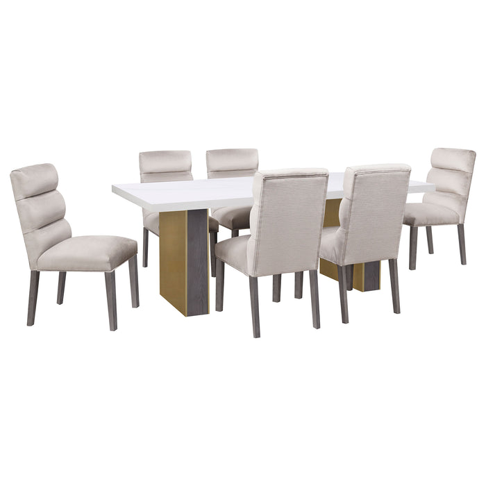 Carla Side Chair - Just Furniture (PA) - Multi Location