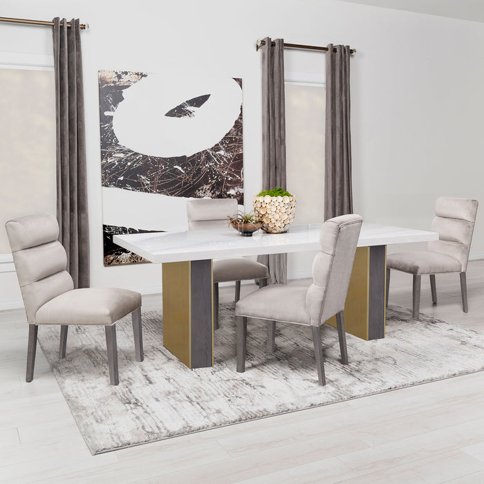 Carla Side Chair - Just Furniture (PA) - Multi Location