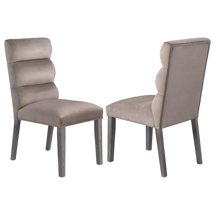 Carla Side Chair - Just Furniture (PA) - Multi Location