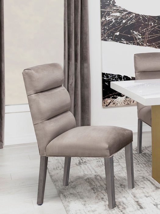 Carla Side Chair - Just Furniture (PA) - Multi Location