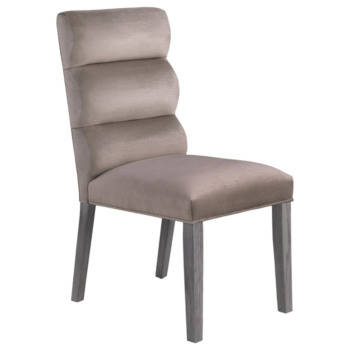 Carla Side Chair - Just Furniture (PA) - Multi Location