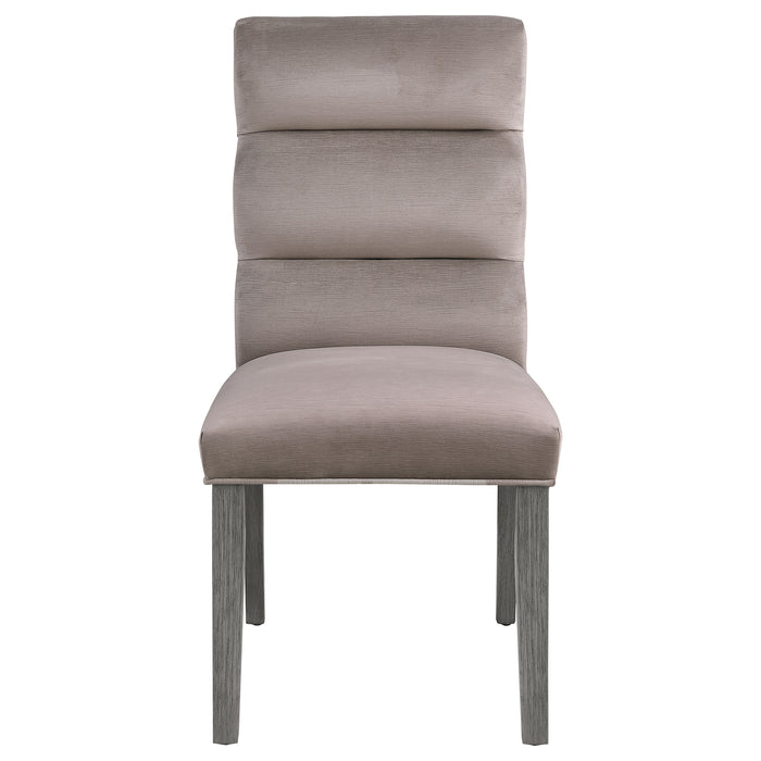 Carla Side Chair - Just Furniture (PA) - Multi Location