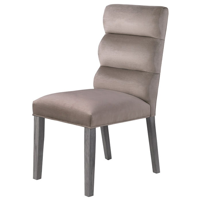 Carla Side Chair - Just Furniture (PA) - Multi Location