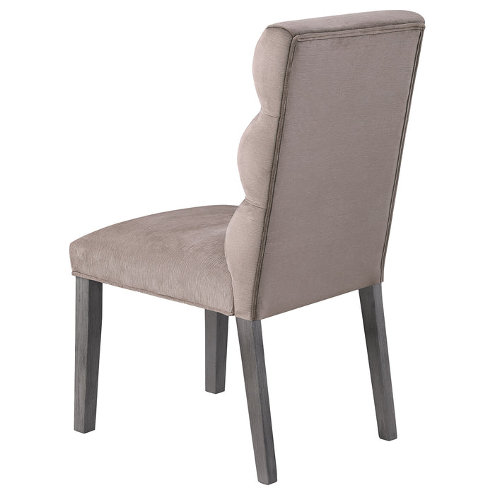 Carla Side Chair - Just Furniture (PA) - Multi Location
