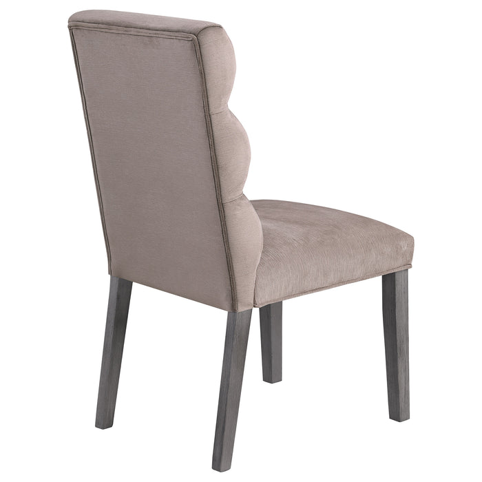 Carla Side Chair - Just Furniture (PA) - Multi Location