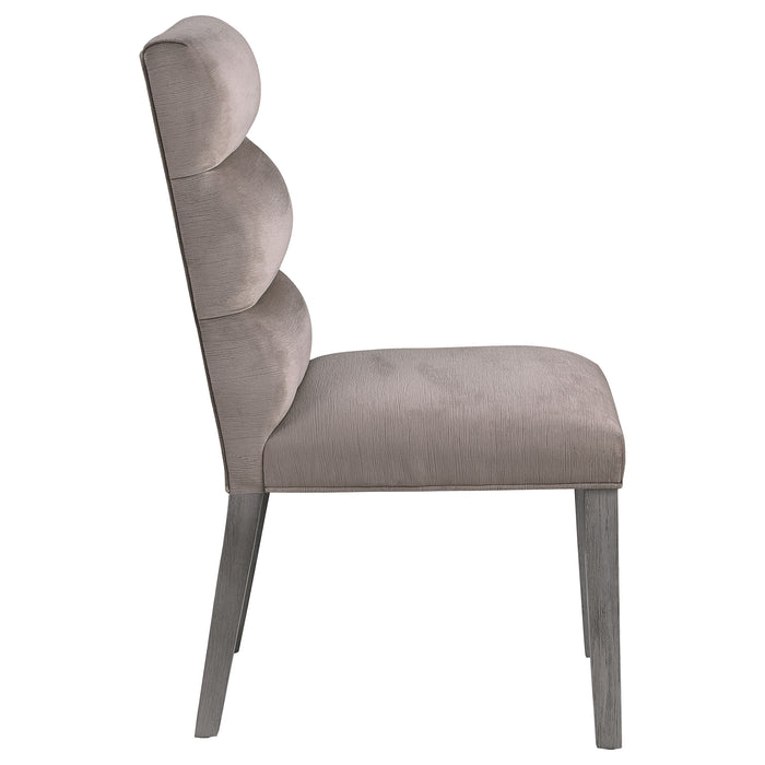Carla Side Chair - Just Furniture (PA) - Multi Location