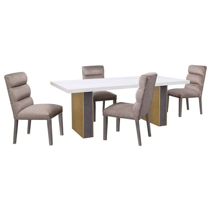 Carla Side Chair - Just Furniture (PA) - Multi Location