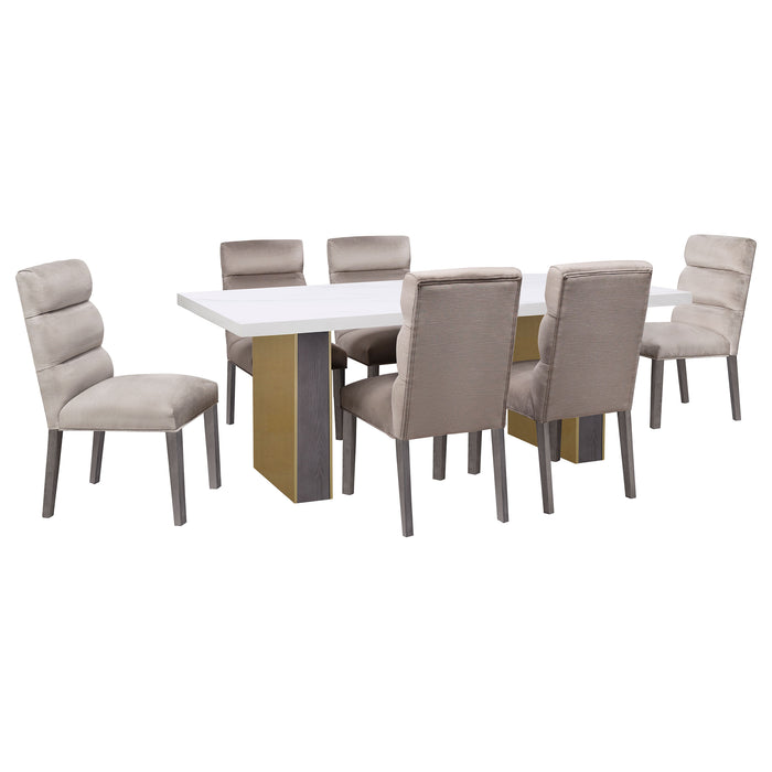Carla Side Chair - Just Furniture (PA) - Multi Location
