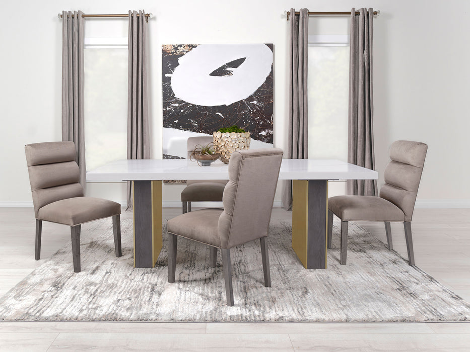 Carla Side Chair - Just Furniture (PA) - Multi Location