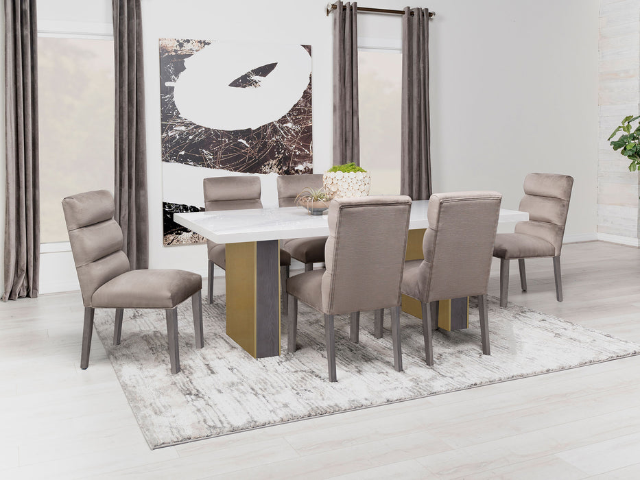 Carla Side Chair - Just Furniture (PA) - Multi Location