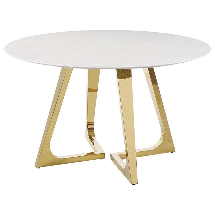 Gwynn Dining Table - Just Furniture (PA) - Multi Location