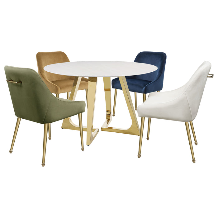 Gwynn Dining Table - Just Furniture (PA) - Multi Location