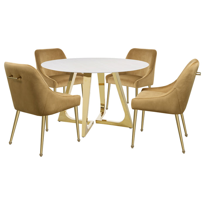 Gwynn Dining Table - Just Furniture (PA) - Multi Location
