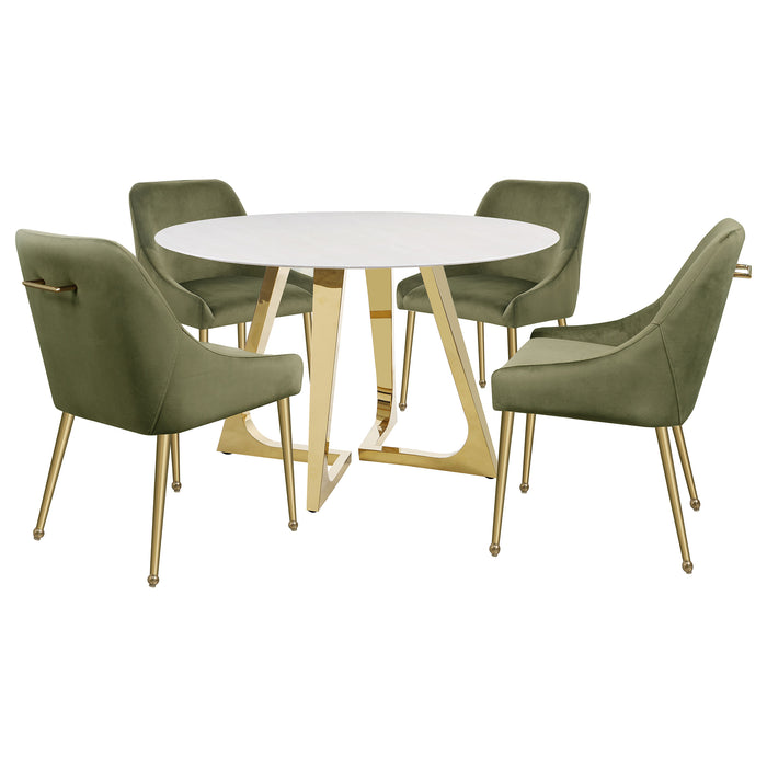 Gwynn Dining Table - Just Furniture (PA) - Multi Location