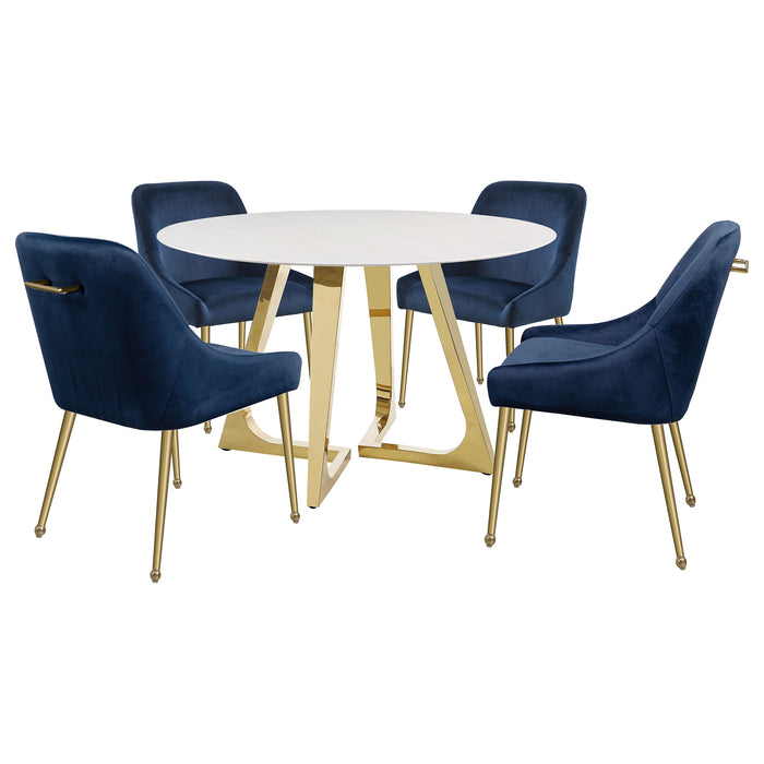 Gwynn Dining Table - Just Furniture (PA) - Multi Location