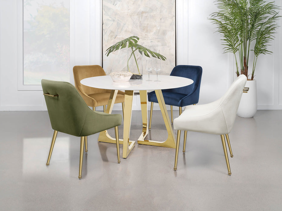 Gwynn Dining Table - Just Furniture (PA) - Multi Location