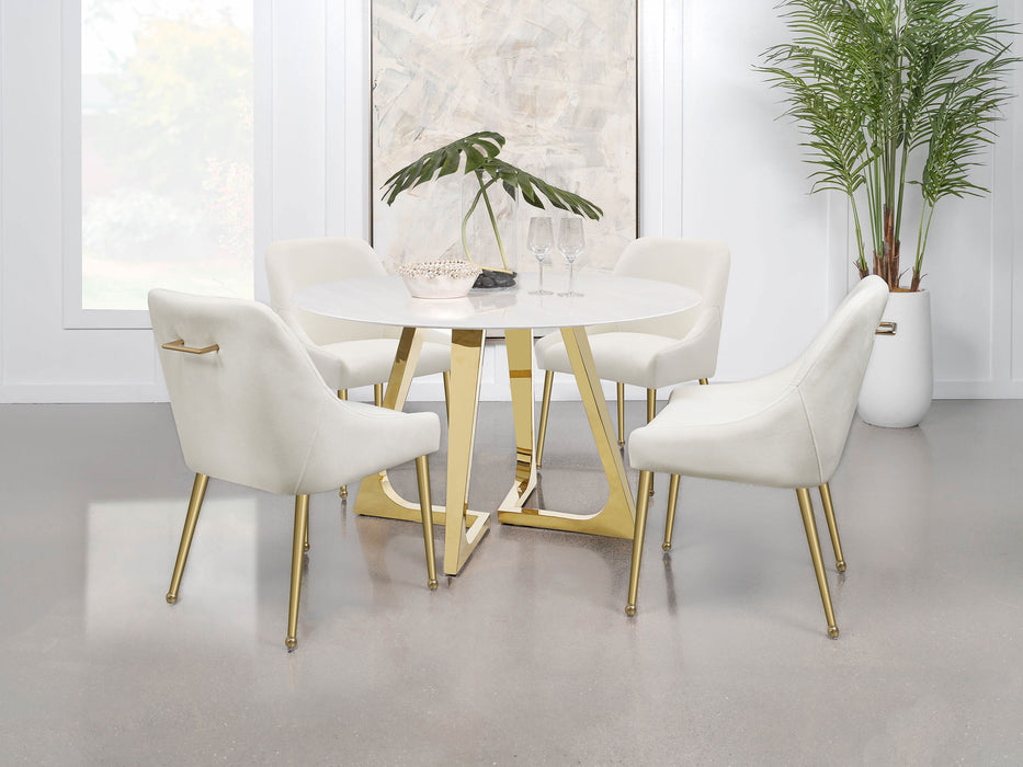 Gwynn Dining Table - Just Furniture (PA) - Multi Location