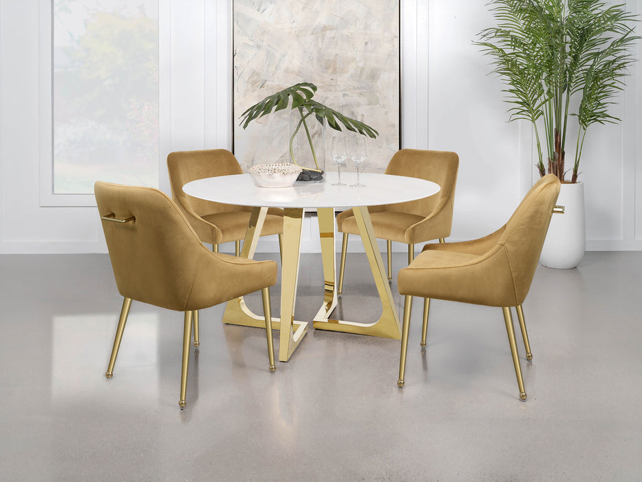 Gwynn Dining Table - Just Furniture (PA) - Multi Location