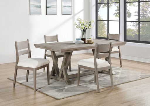 Cornelia 5 Pc Dining Set - Just Furniture (PA) - Multi Location